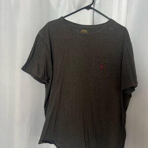 Polo by Ralph Lauren Black Short Sleeve Tee